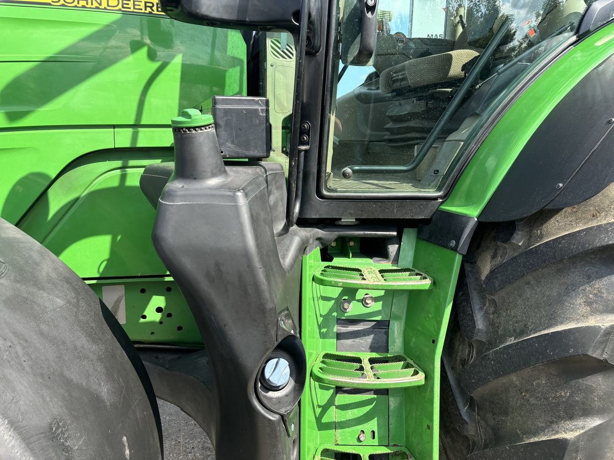 Traktor Türe ait John Deere 6195R, Gebrauchtmaschine içinde Starrein (resim 14)