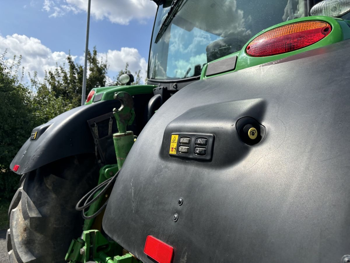 Traktor a típus John Deere 6195R, Gebrauchtmaschine ekkor: Starrein (Kép 20)