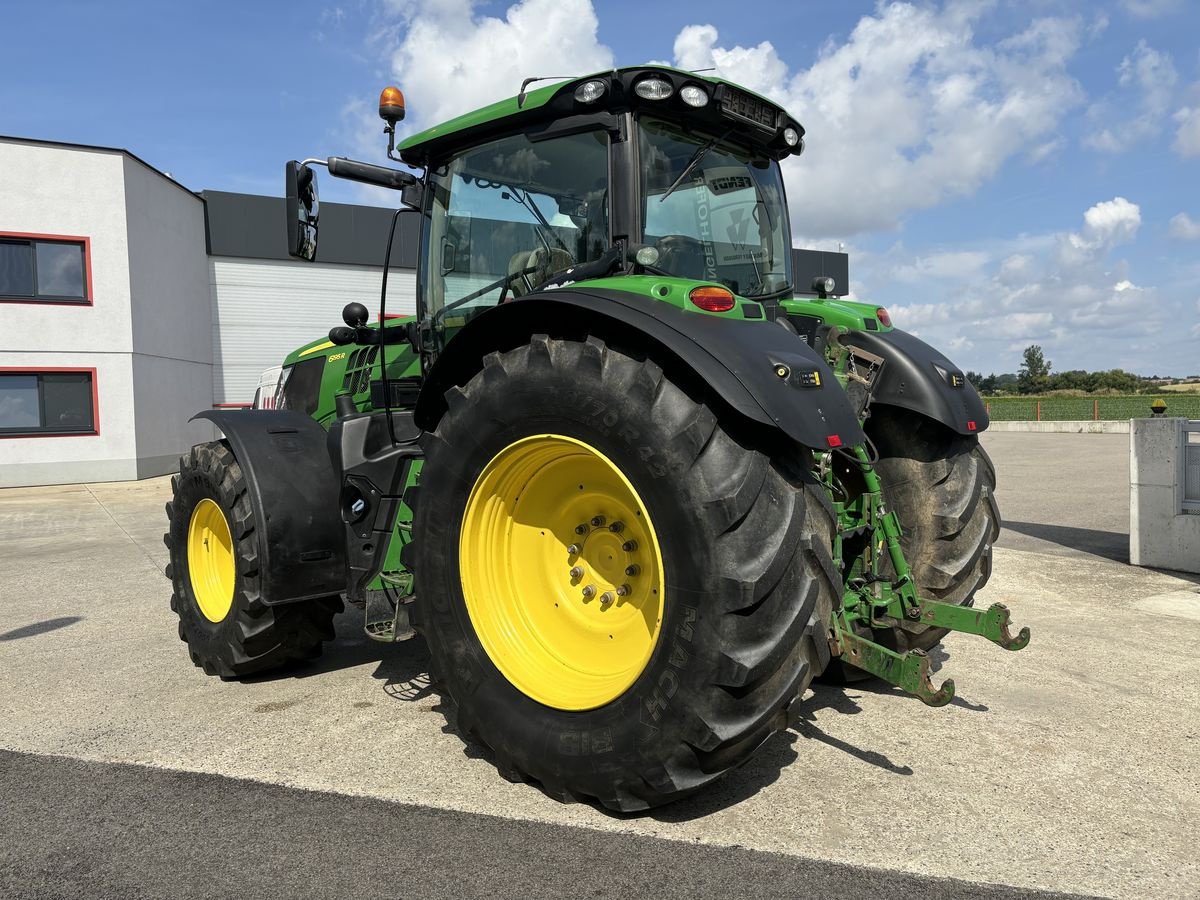 Traktor typu John Deere 6195R, Gebrauchtmaschine v Starrein (Obrázek 5)