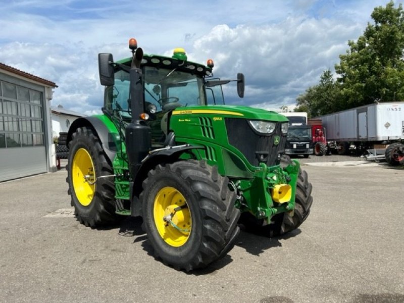 Traktor typu John Deere 6195R, Gebrauchtmaschine v Dinkelscherben (Obrázek 1)