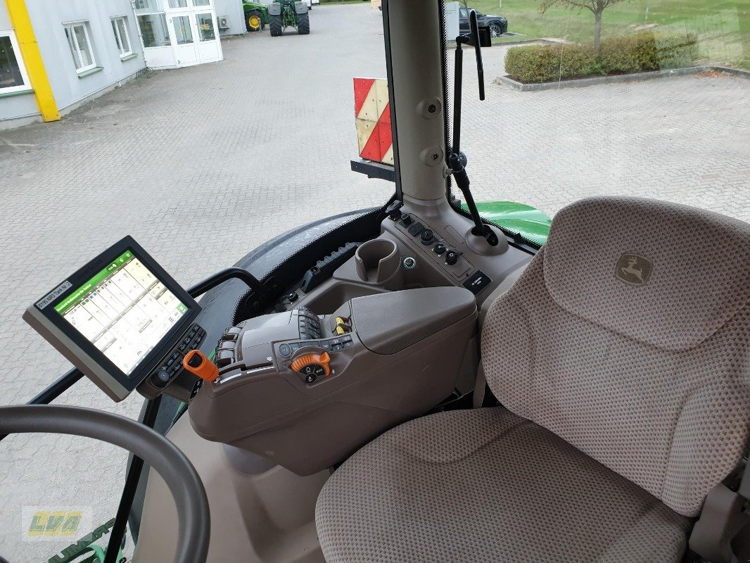 Traktor tipa John Deere 6195R, Gebrauchtmaschine u Schenkenberg (Slika 13)