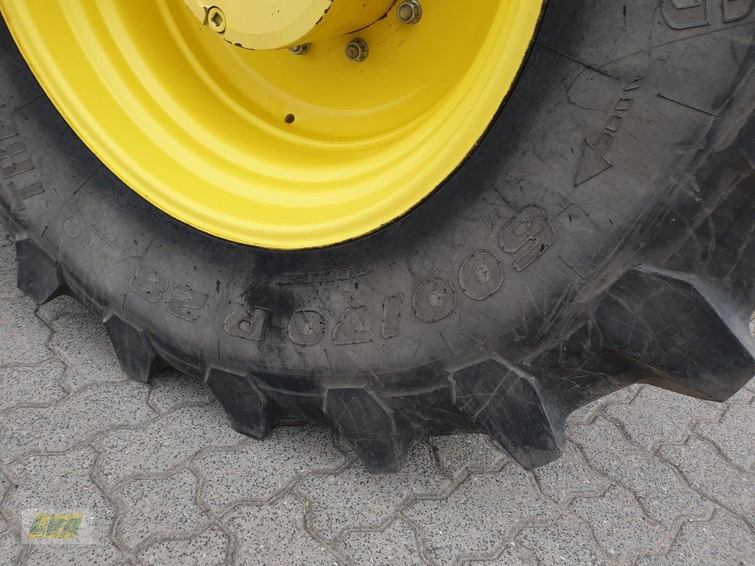 Traktor tip John Deere 6195R, Gebrauchtmaschine in Schenkenberg (Poză 15)