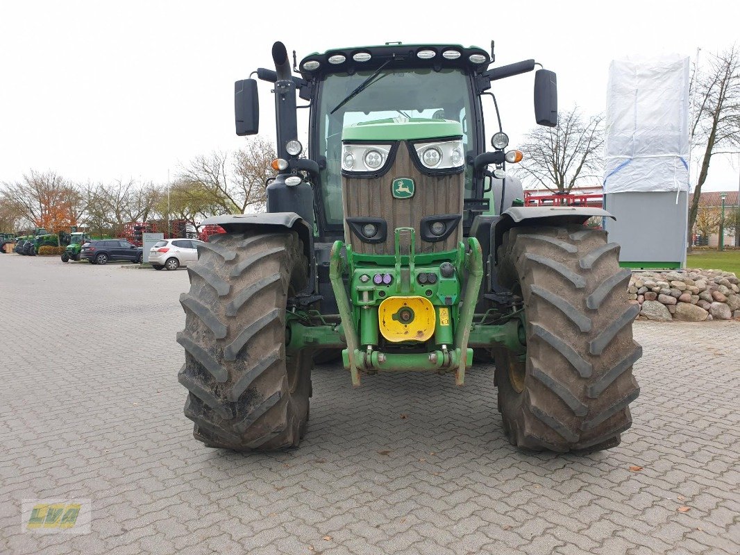 Traktor tipa John Deere 6195R, Gebrauchtmaschine u Schenkenberg (Slika 2)