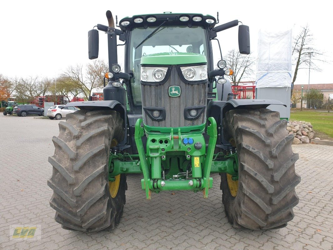 Traktor typu John Deere 6195R, Gebrauchtmaschine w Schenkenberg (Zdjęcie 2)