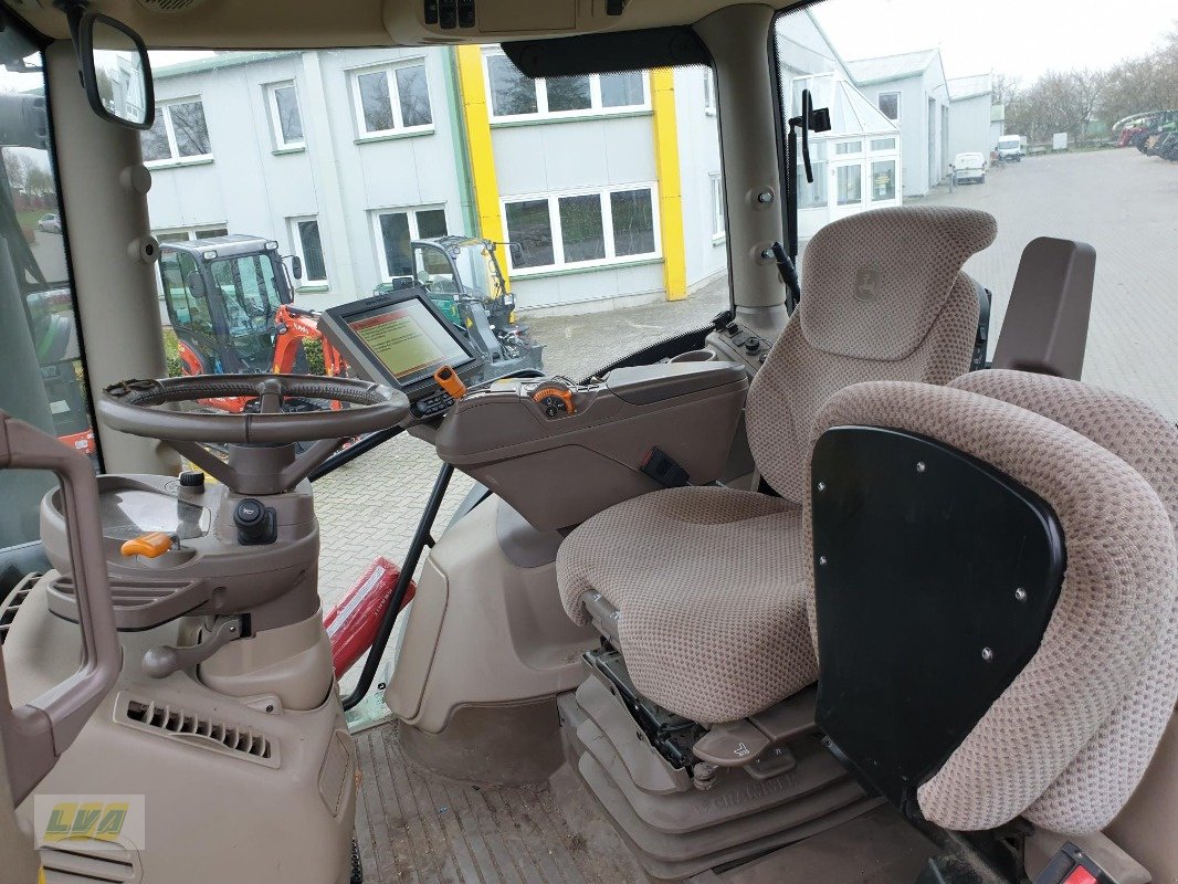 Traktor des Typs John Deere 6195R, Gebrauchtmaschine in Schenkenberg (Bild 3)