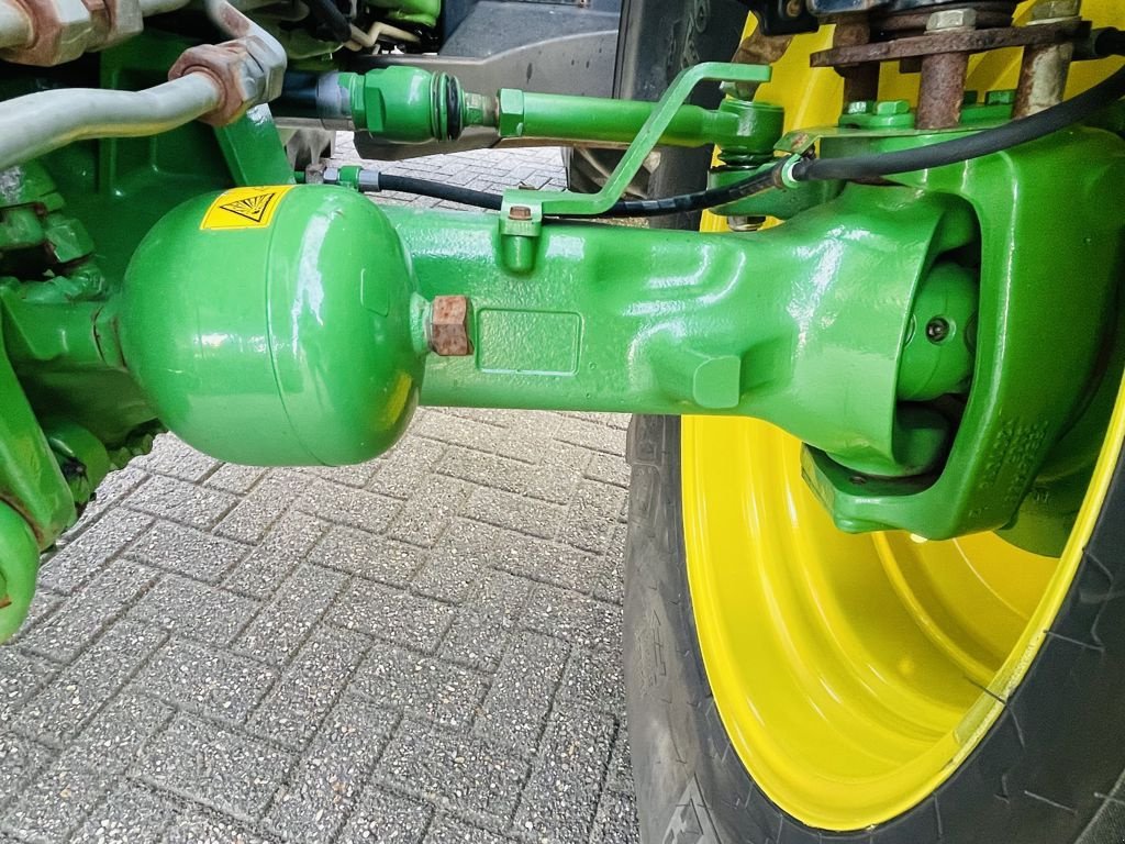 Traktor des Typs John Deere 6195R, Gebrauchtmaschine in BOEKEL (Bild 11)