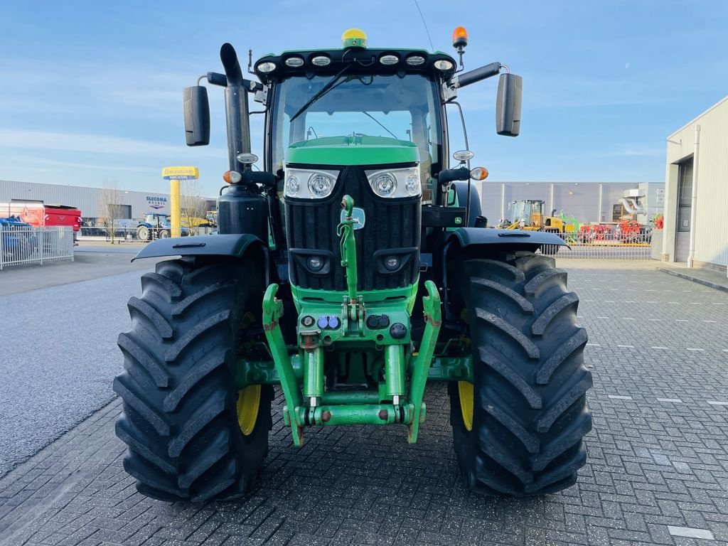 Traktor типа John Deere 6195R, Gebrauchtmaschine в BOEKEL (Фотография 7)