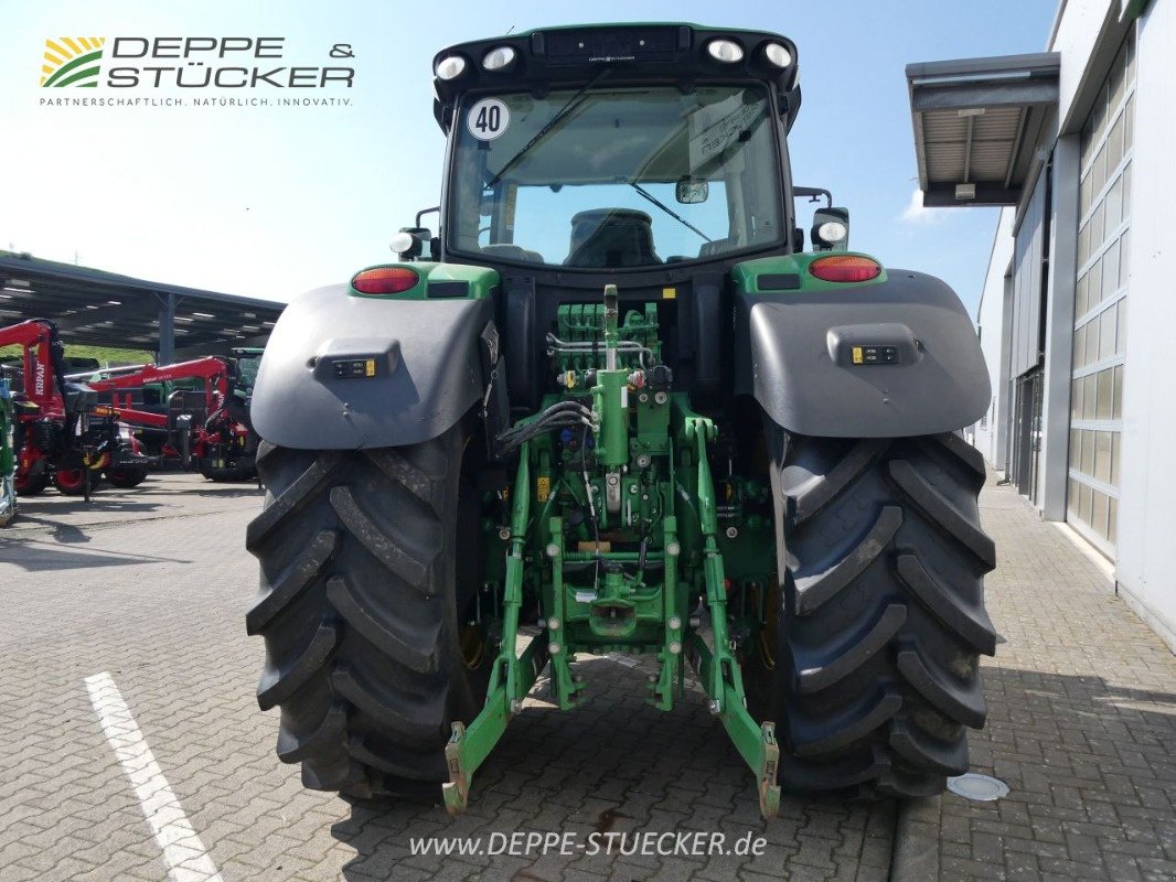 Traktor del tipo John Deere 6195R, Gebrauchtmaschine In Lauterberg/Barbis (Immagine 5)