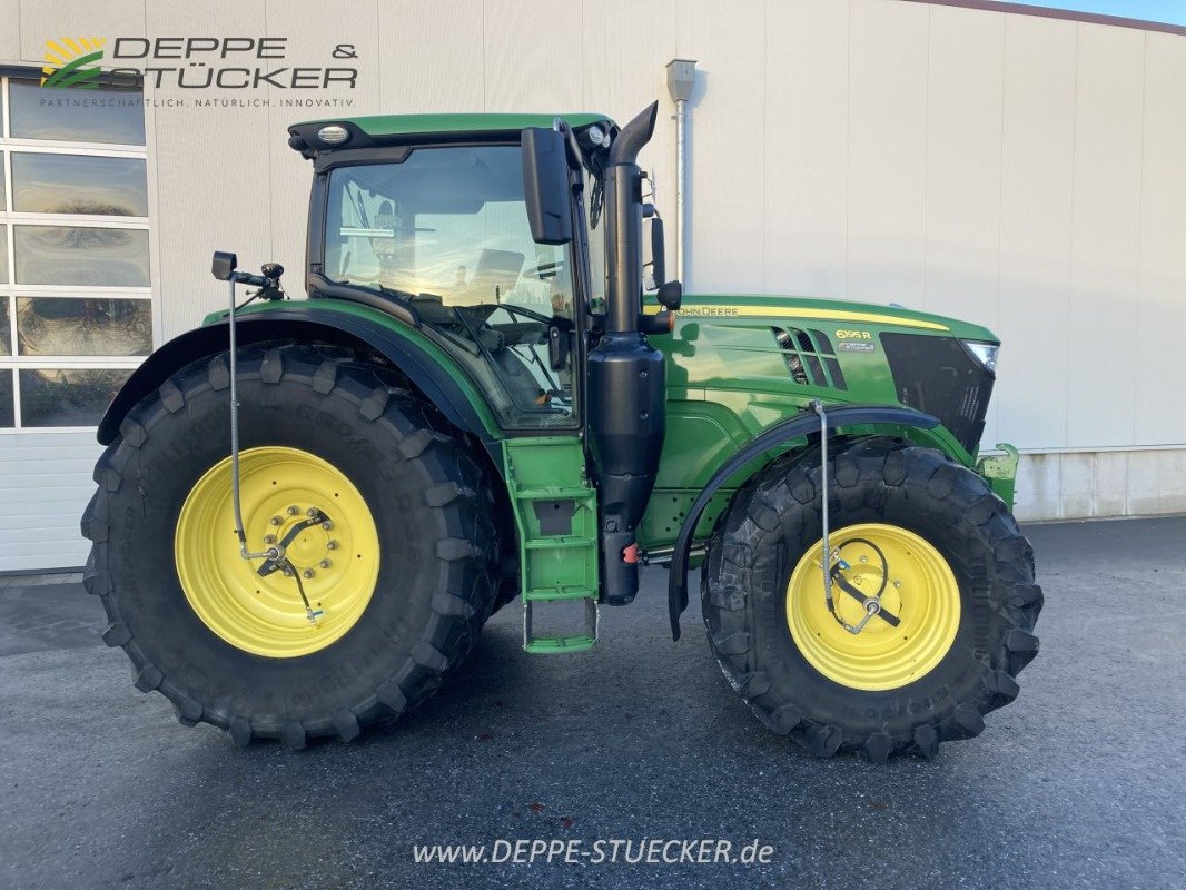 Traktor typu John Deere 6195R, Gebrauchtmaschine v Rietberg (Obrázek 12)