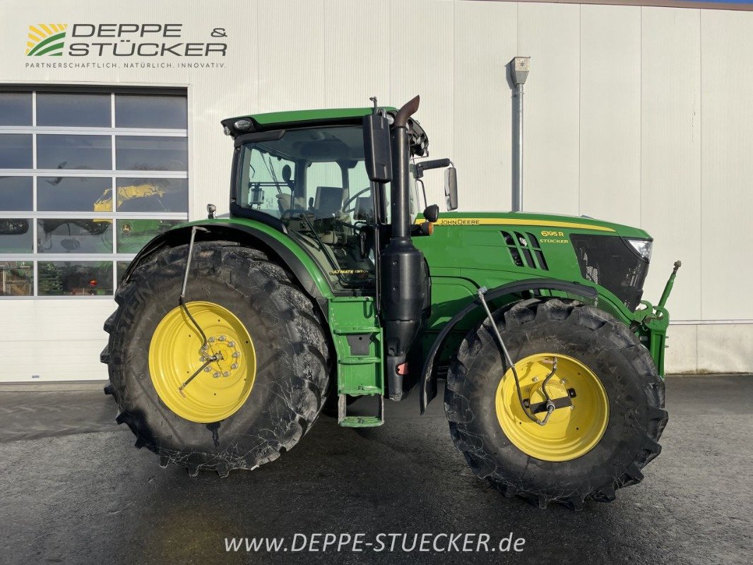 Traktor типа John Deere 6195R, Gebrauchtmaschine в Rietberg (Фотография 3)