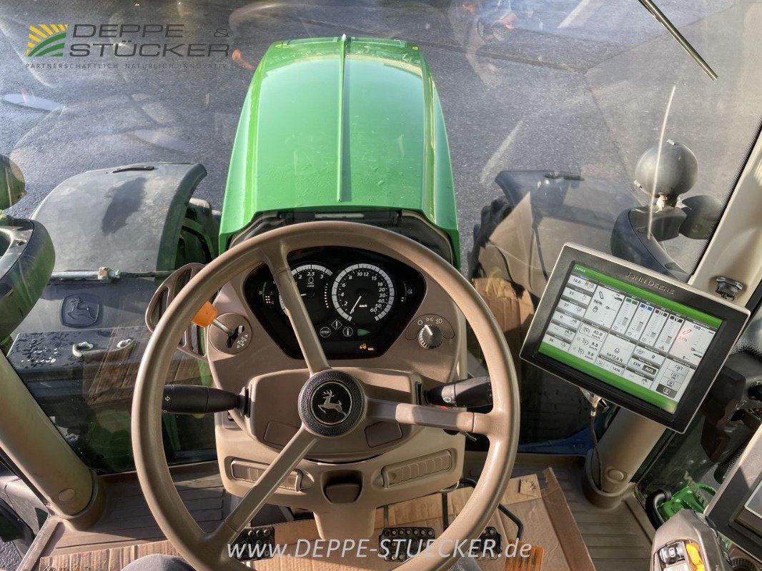 Traktor типа John Deere 6195R, Gebrauchtmaschine в Rietberg (Фотография 7)