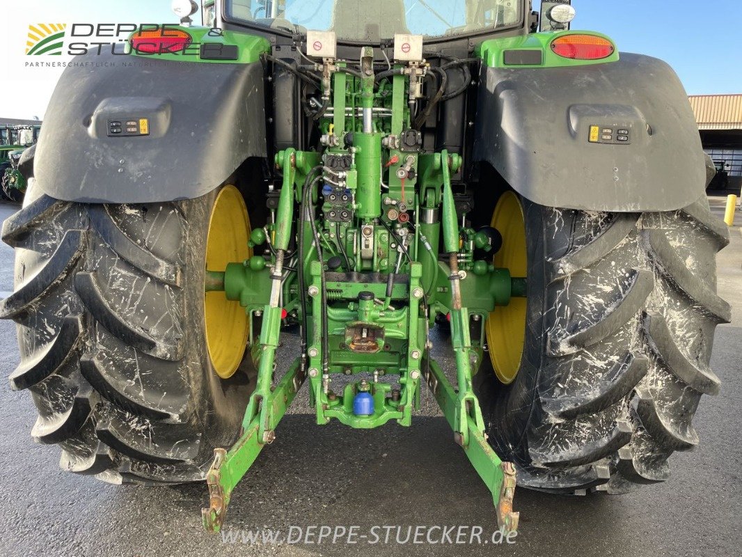 Traktor del tipo John Deere 6195R, Gebrauchtmaschine en Rietberg (Imagen 13)