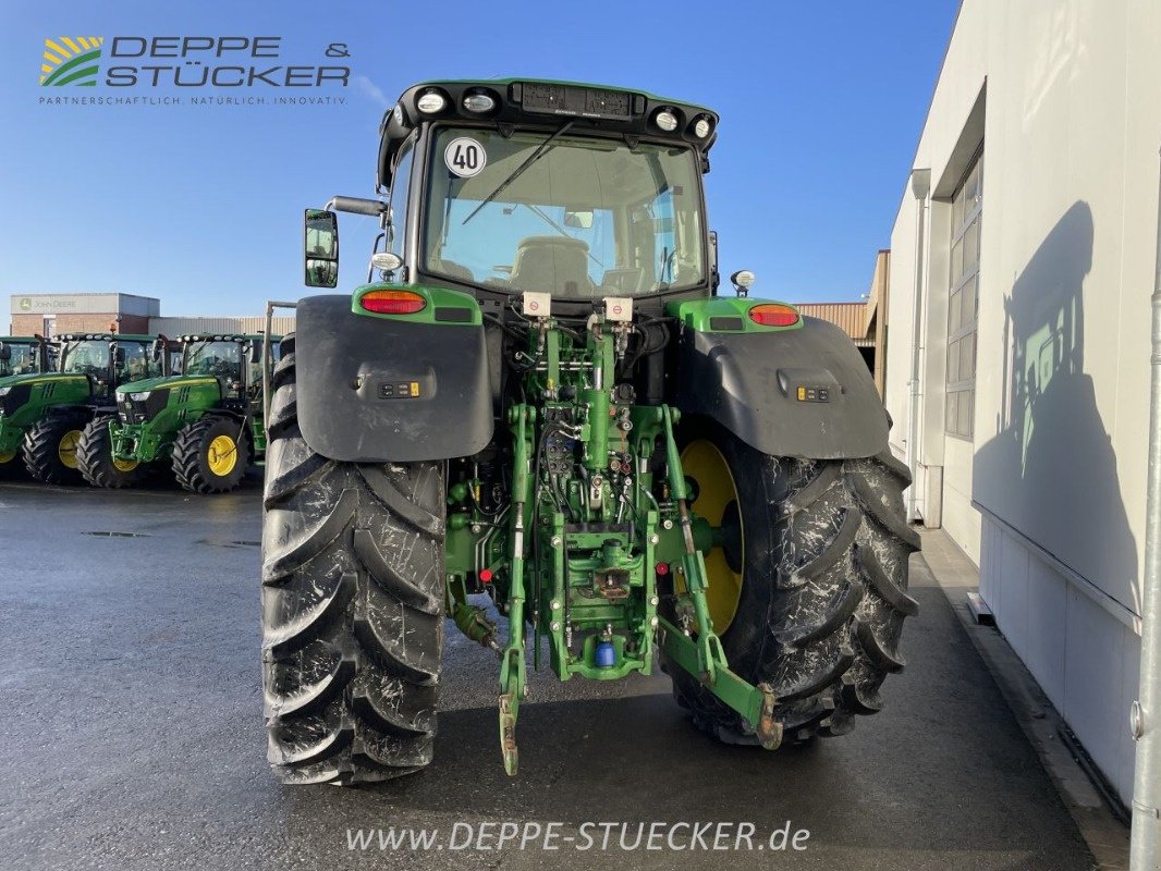 Traktor типа John Deere 6195R, Gebrauchtmaschine в Rietberg (Фотография 14)