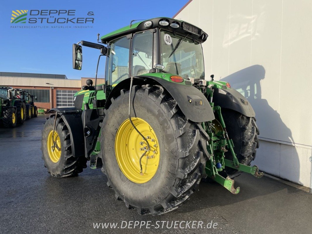 Traktor del tipo John Deere 6195R, Gebrauchtmaschine en Rietberg (Imagen 15)