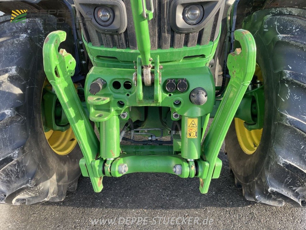 Traktor типа John Deere 6195R, Gebrauchtmaschine в Rietberg (Фотография 18)