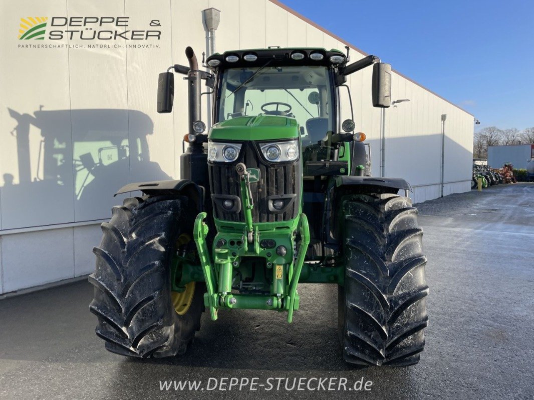 Traktor del tipo John Deere 6195R, Gebrauchtmaschine en Rietberg (Imagen 19)