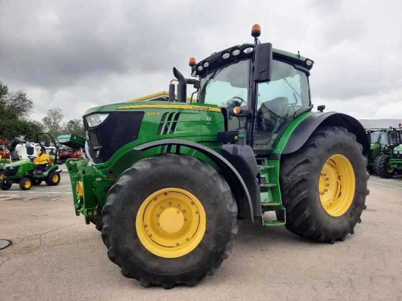 Traktor του τύπου John Deere 6195R, Gebrauchtmaschine σε CHEMAUDIN ET VAUX