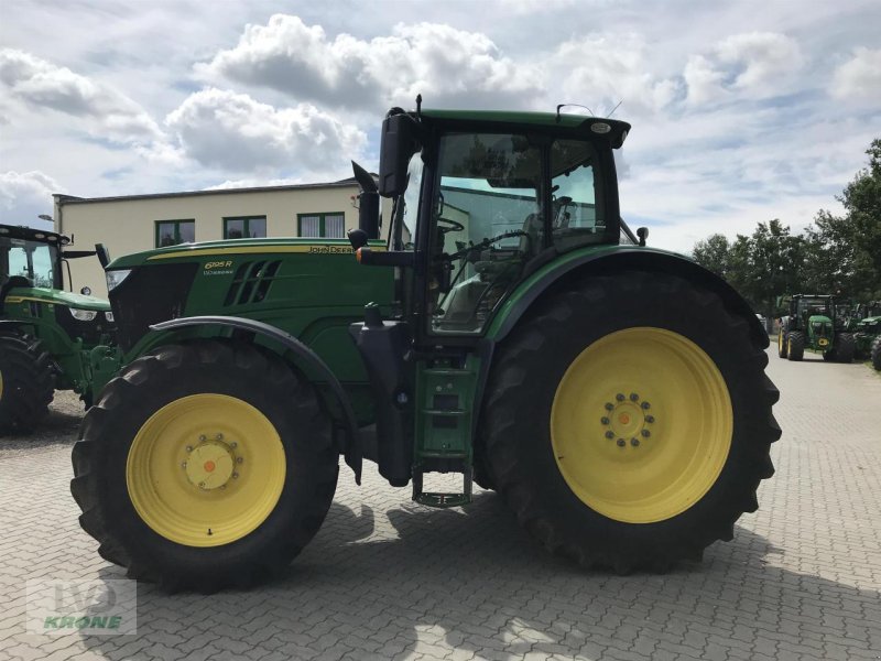 Traktor του τύπου John Deere 6195R, Gebrauchtmaschine σε Alt-Mölln (Φωτογραφία 1)