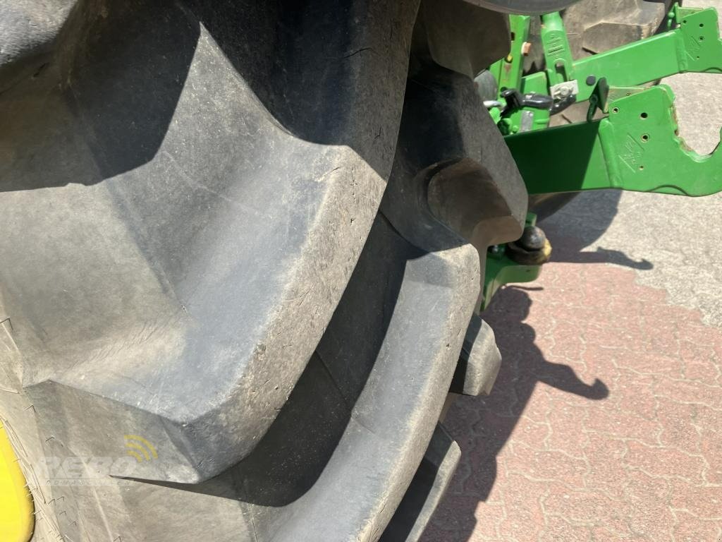 Traktor του τύπου John Deere 6195R, Gebrauchtmaschine σε Albersdorf (Φωτογραφία 14)