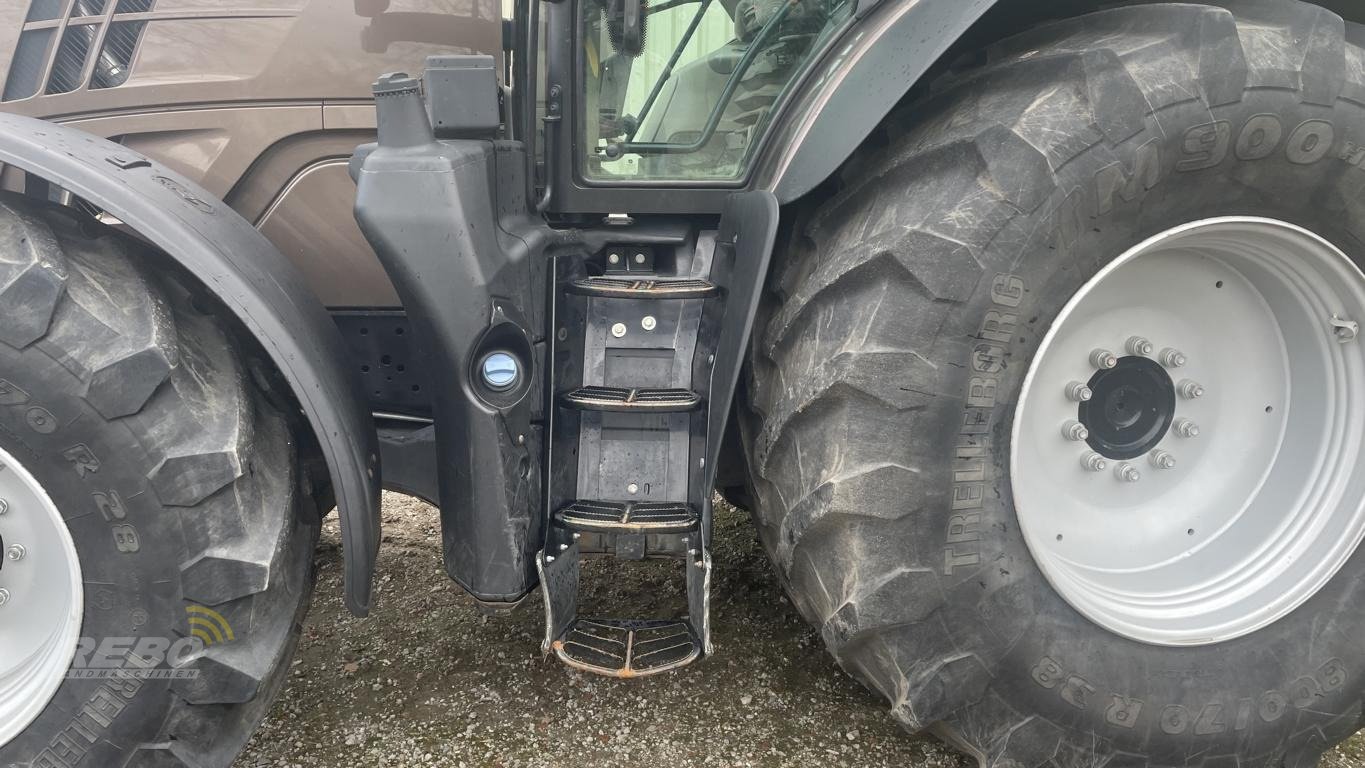 Traktor van het type John Deere 6195R, Gebrauchtmaschine in Aurich (Foto 13)