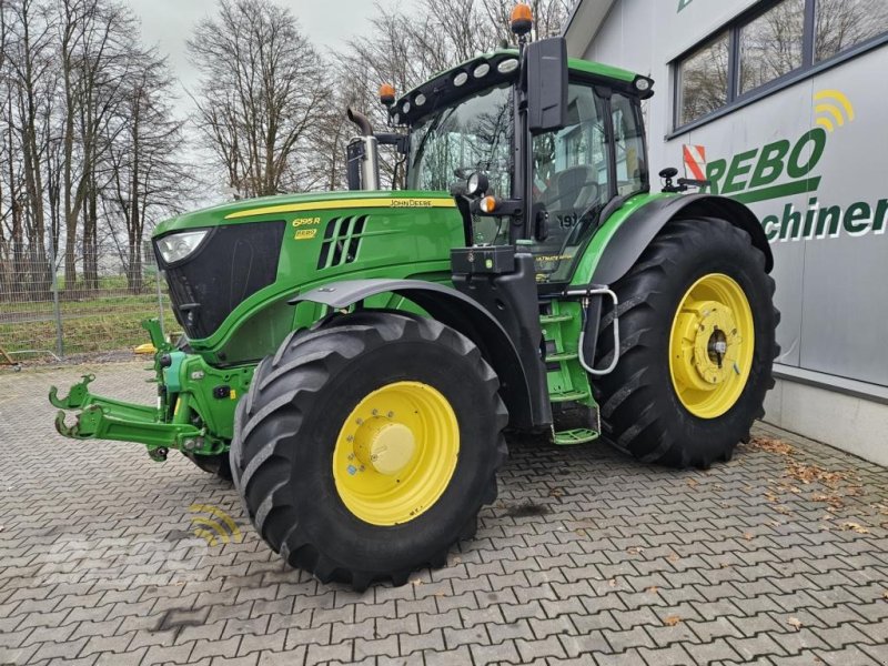 Traktor tip John Deere 6195R, Gebrauchtmaschine in Neuenkirchen-Vörden (Poză 1)