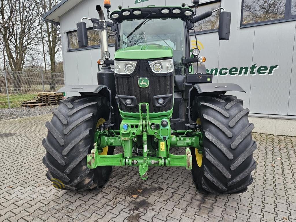 Traktor a típus John Deere 6195R, Gebrauchtmaschine ekkor: Neuenkirchen-Vörden (Kép 3)