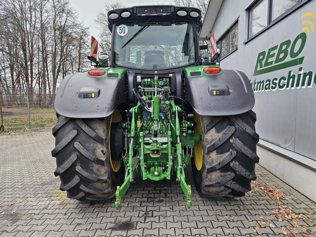 Traktor a típus John Deere 6195R, Gebrauchtmaschine ekkor: Neuenkirchen-Vörden (Kép 5)