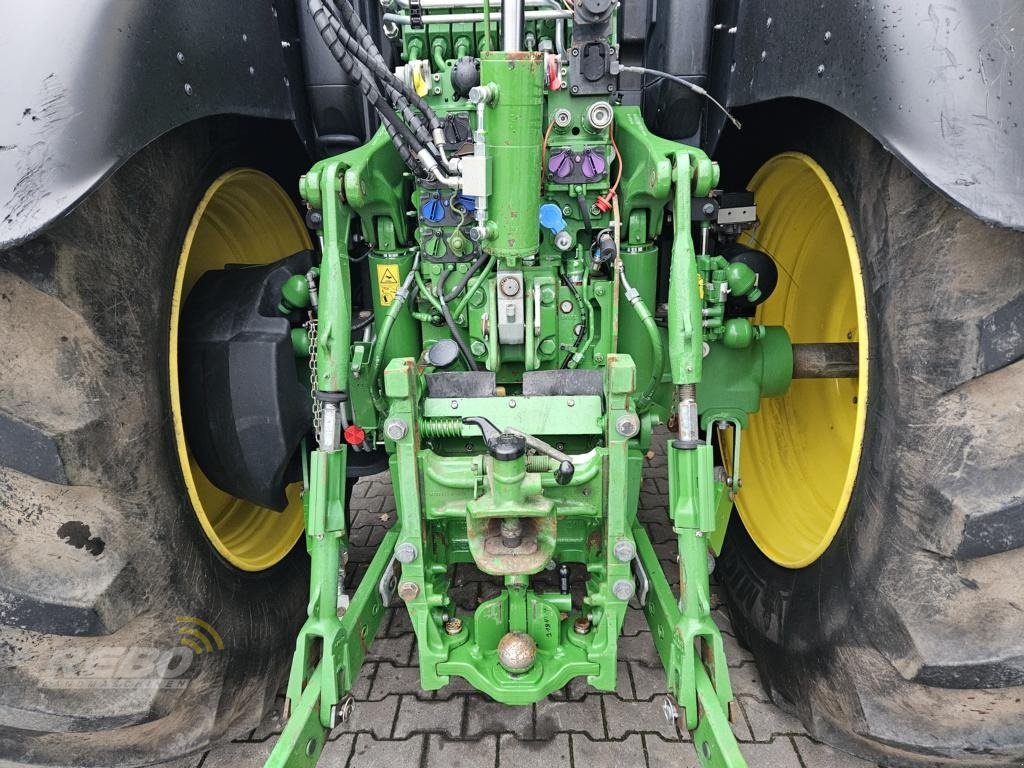 Traktor a típus John Deere 6195R, Gebrauchtmaschine ekkor: Neuenkirchen-Vörden (Kép 7)