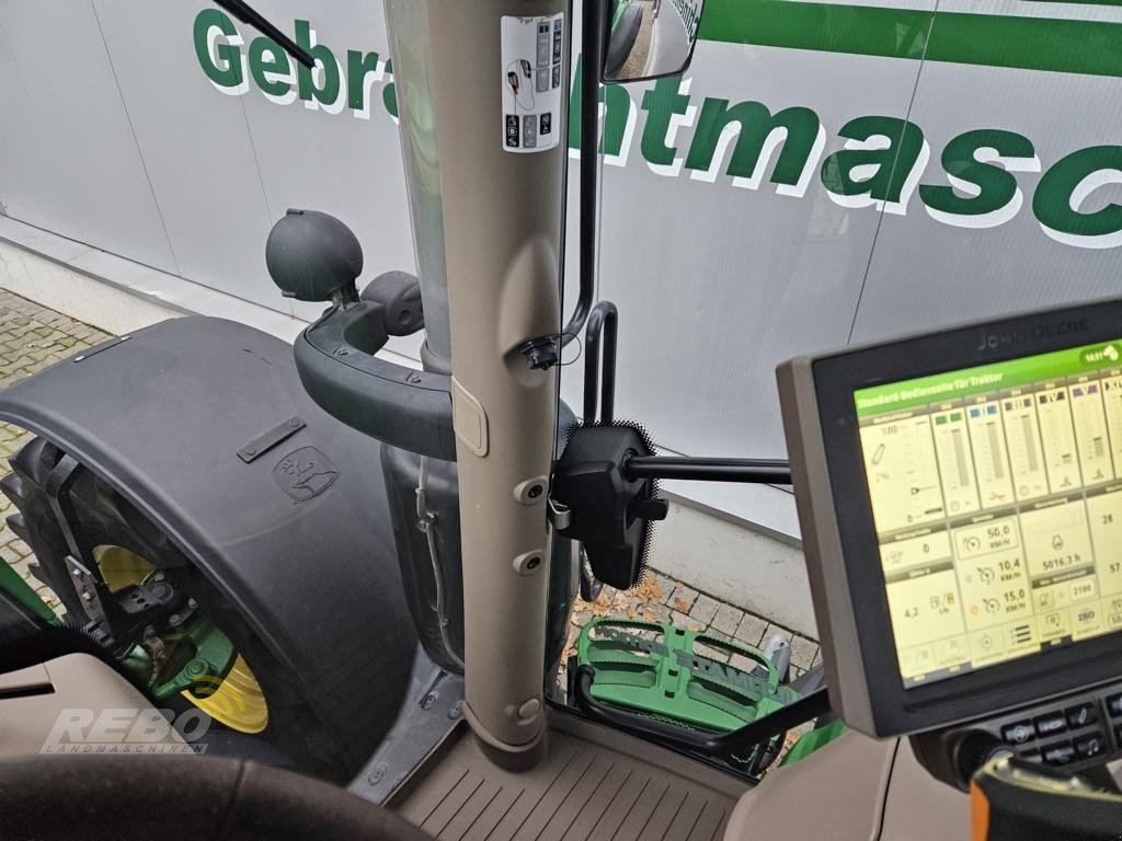 Traktor a típus John Deere 6195R, Gebrauchtmaschine ekkor: Neuenkirchen-Vörden (Kép 16)