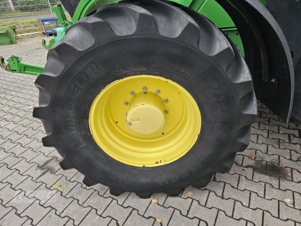 Traktor a típus John Deere 6195R, Gebrauchtmaschine ekkor: Neuenkirchen-Vörden (Kép 20)