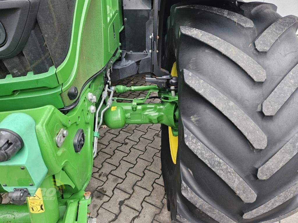 Traktor a típus John Deere 6195R, Gebrauchtmaschine ekkor: Neuenkirchen-Vörden (Kép 21)