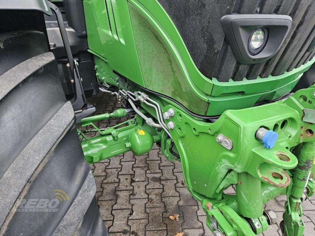 Traktor a típus John Deere 6195R, Gebrauchtmaschine ekkor: Neuenkirchen-Vörden (Kép 22)