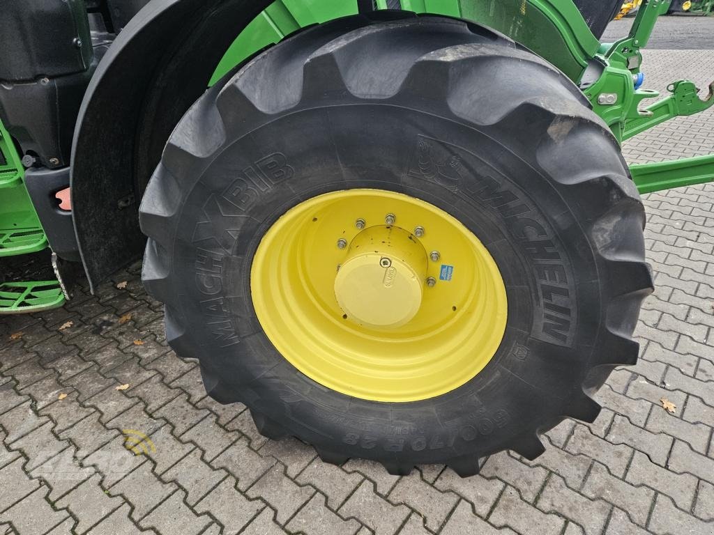 Traktor a típus John Deere 6195R, Gebrauchtmaschine ekkor: Neuenkirchen-Vörden (Kép 23)