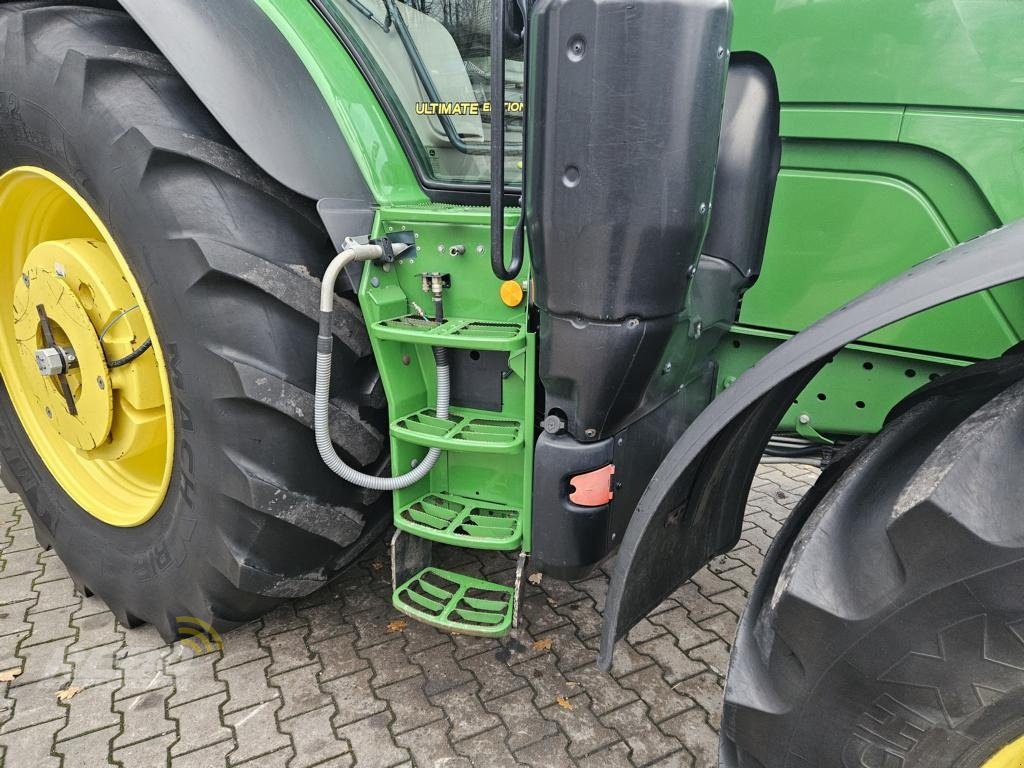 Traktor a típus John Deere 6195R, Gebrauchtmaschine ekkor: Neuenkirchen-Vörden (Kép 24)