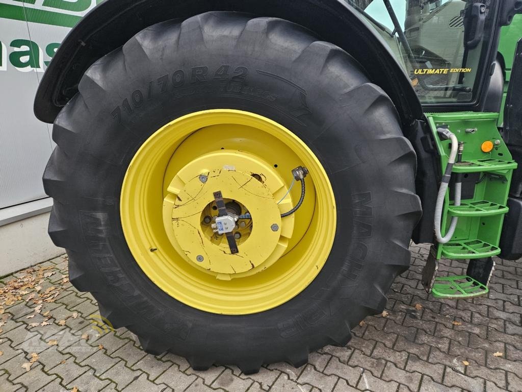 Traktor a típus John Deere 6195R, Gebrauchtmaschine ekkor: Neuenkirchen-Vörden (Kép 25)