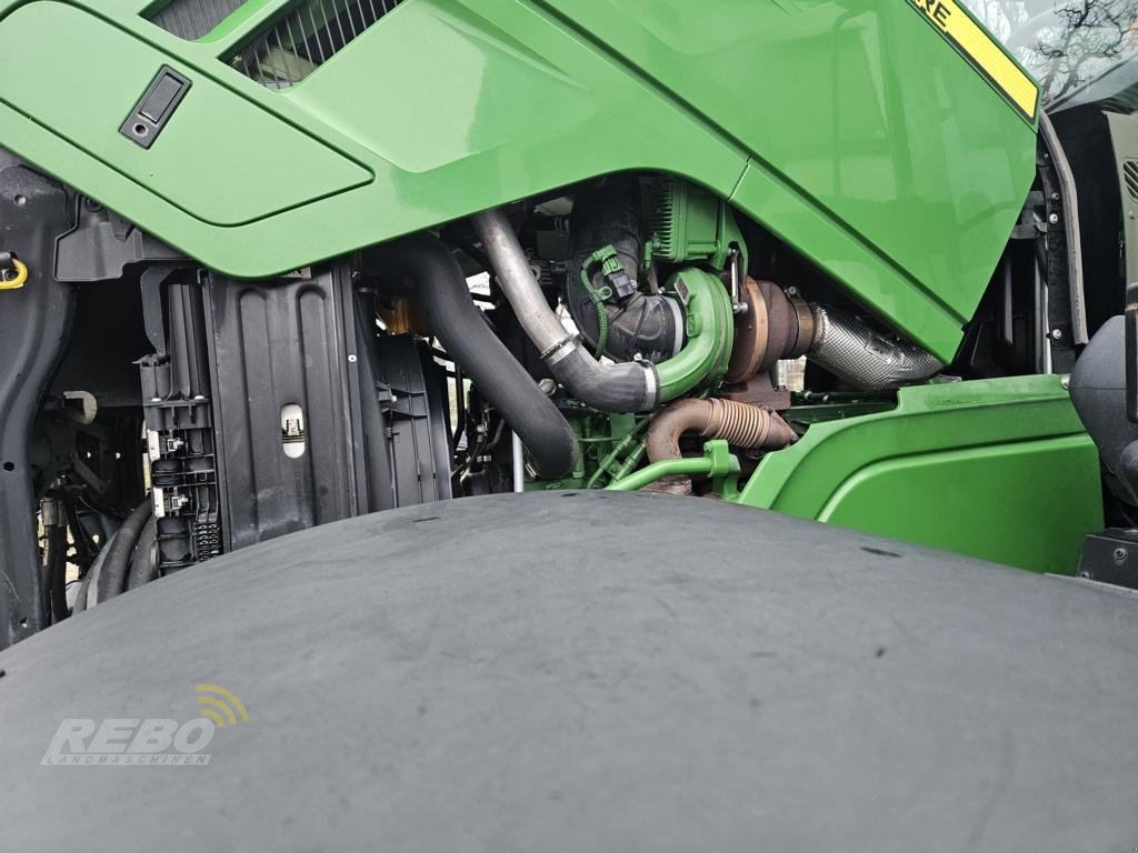 Traktor a típus John Deere 6195R, Gebrauchtmaschine ekkor: Neuenkirchen-Vörden (Kép 26)