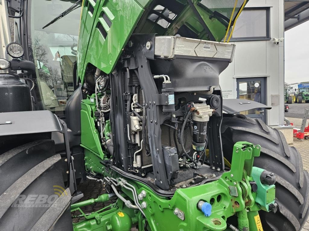 Traktor a típus John Deere 6195R, Gebrauchtmaschine ekkor: Neuenkirchen-Vörden (Kép 28)