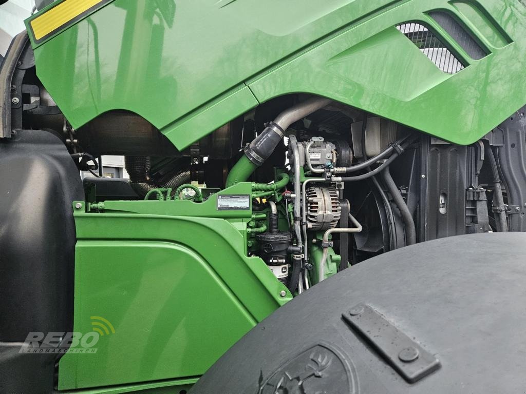 Traktor a típus John Deere 6195R, Gebrauchtmaschine ekkor: Neuenkirchen-Vörden (Kép 29)