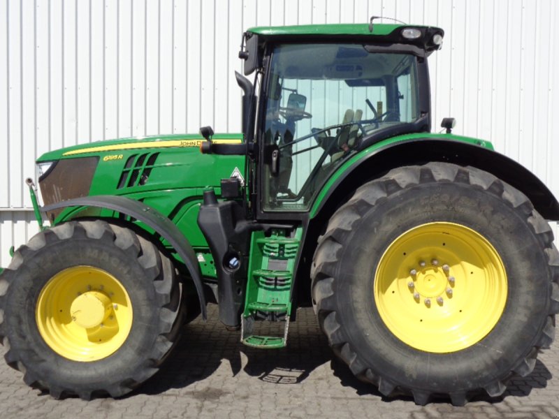 Traktor des Typs John Deere 6195R, Gebrauchtmaschine in Holle- Grasdorf (Bild 1)