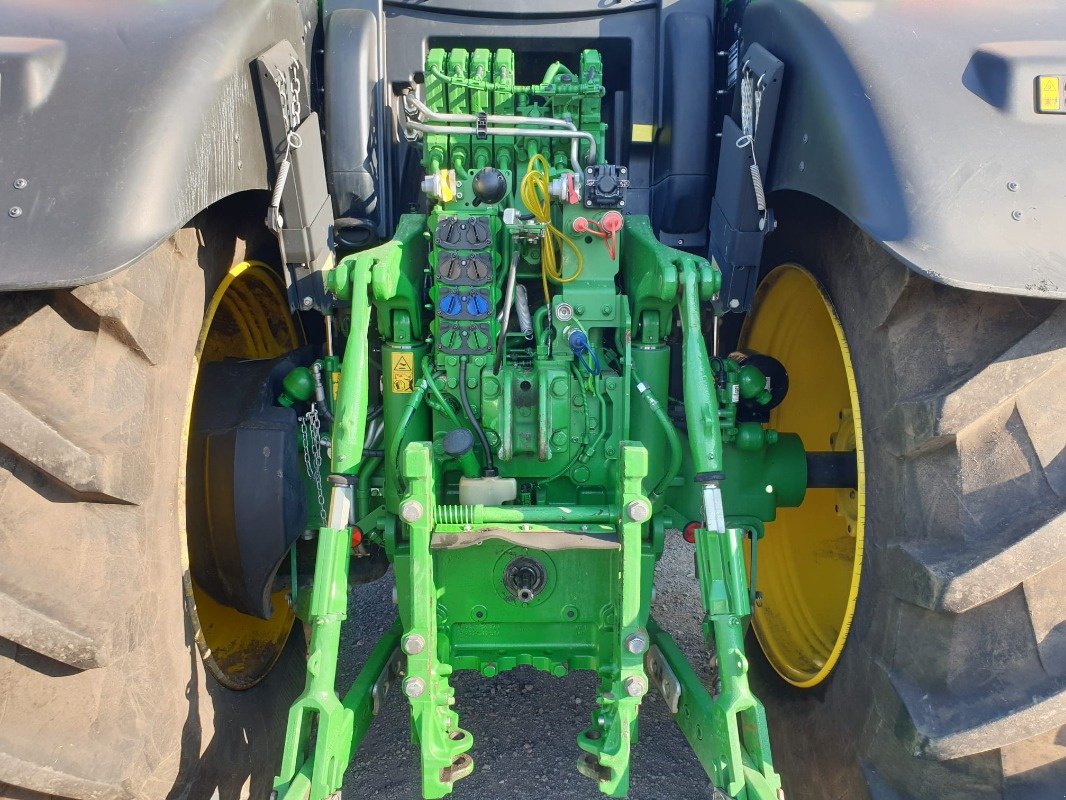 Traktor of the type John Deere 6195R, Gebrauchtmaschine in Sittensen (Picture 7)