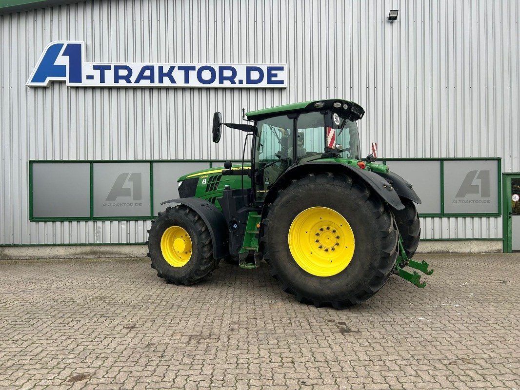 Traktor типа John Deere 6195R, Gebrauchtmaschine в Sittensen (Фотография 3)