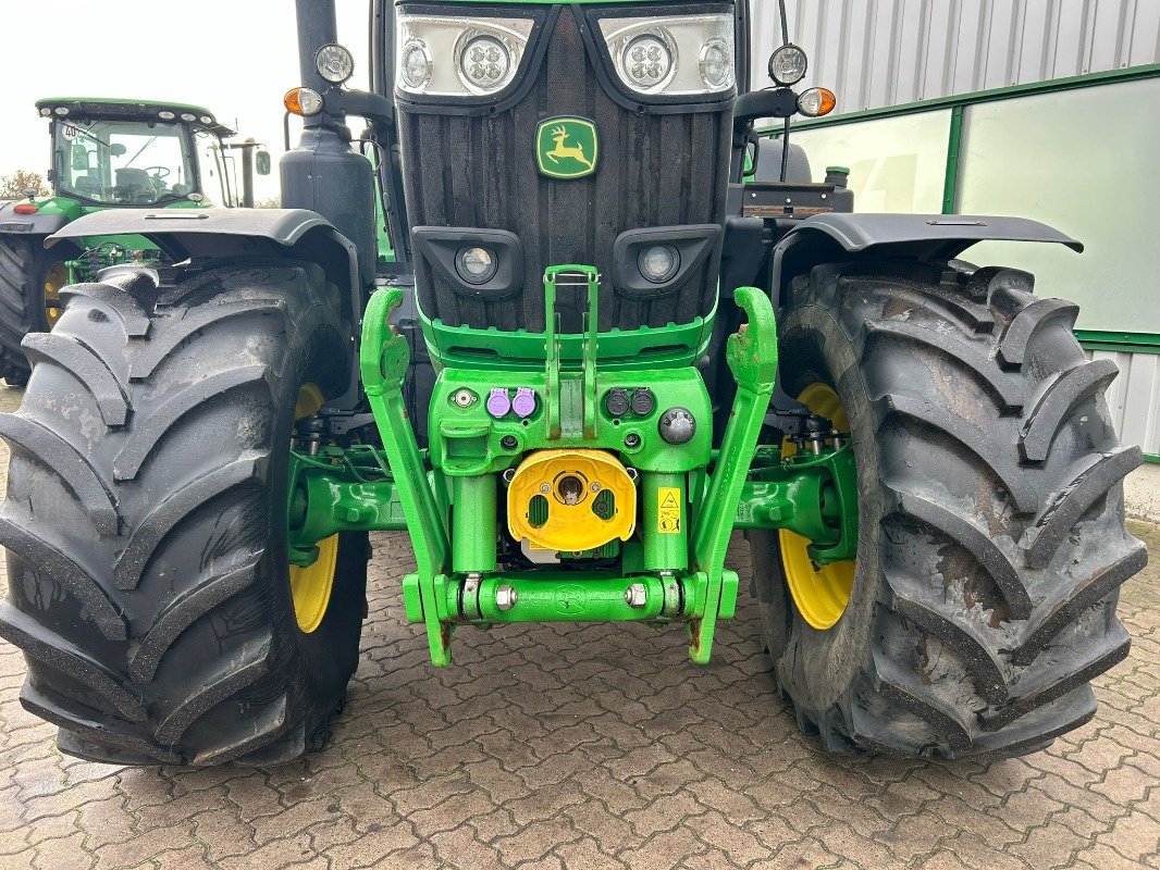 Traktor типа John Deere 6195R, Gebrauchtmaschine в Sittensen (Фотография 5)