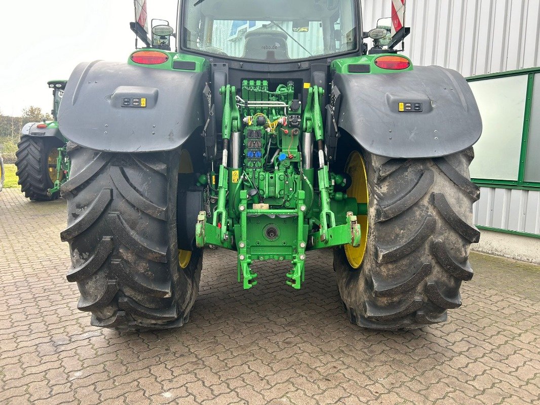 Traktor типа John Deere 6195R, Gebrauchtmaschine в Sittensen (Фотография 7)