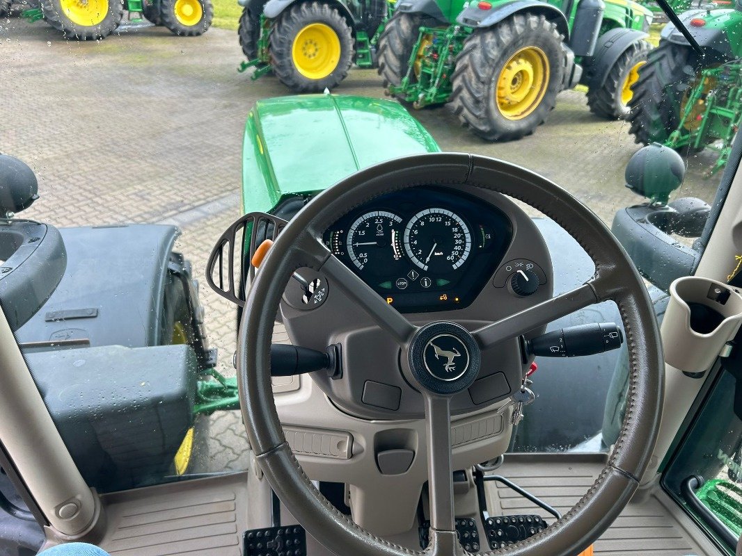 Traktor типа John Deere 6195R, Gebrauchtmaschine в Sittensen (Фотография 10)