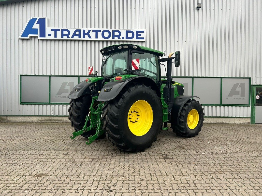 Traktor typu John Deere 6195R, Gebrauchtmaschine w Sittensen (Zdjęcie 4)