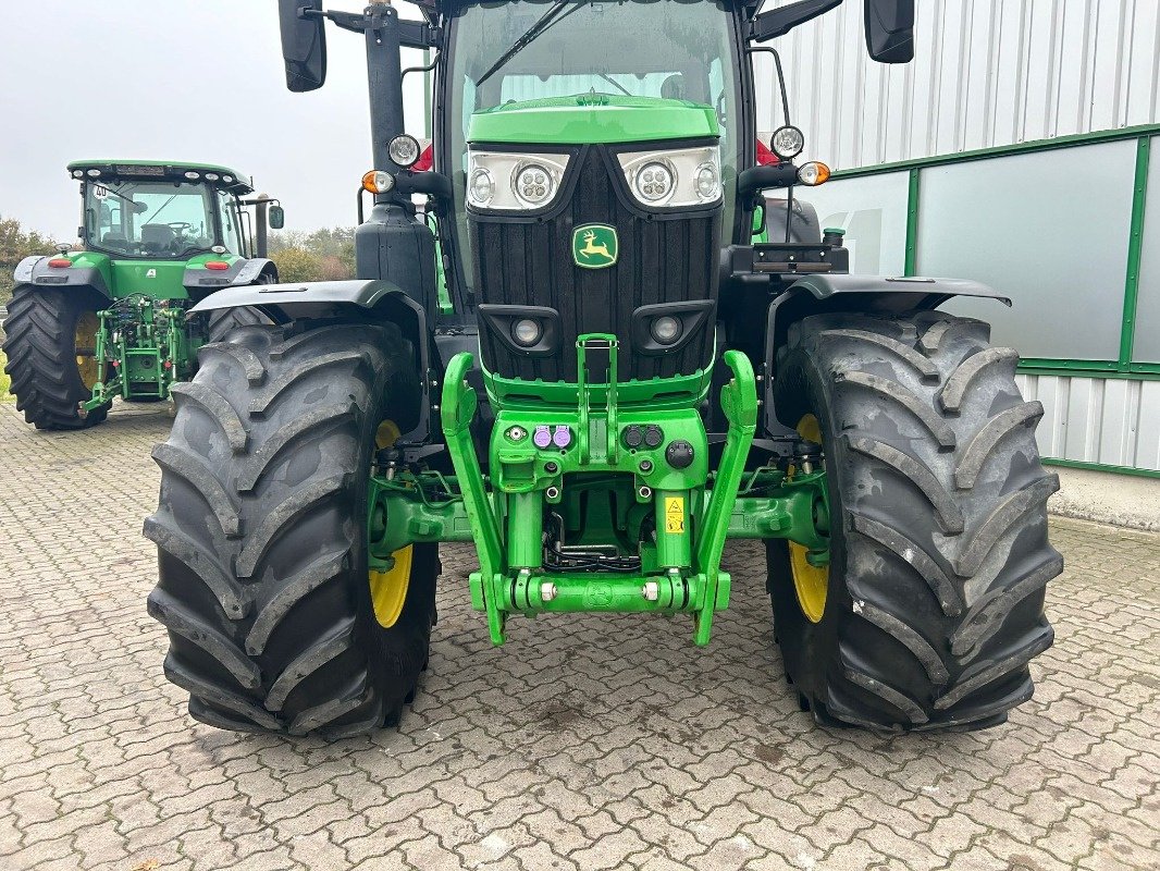 Traktor typu John Deere 6195R, Gebrauchtmaschine w Sittensen (Zdjęcie 5)