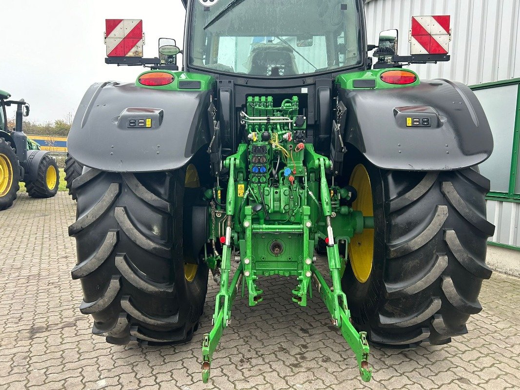 Traktor typu John Deere 6195R, Gebrauchtmaschine w Sittensen (Zdjęcie 7)