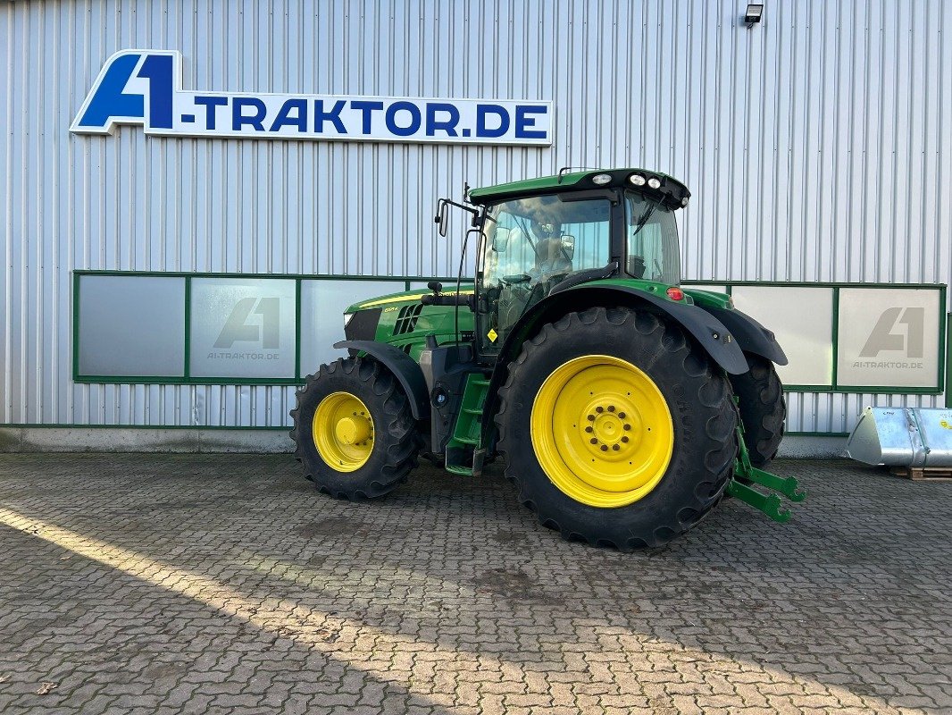 Traktor des Typs John Deere 6195R, Gebrauchtmaschine in Sittensen (Bild 3)