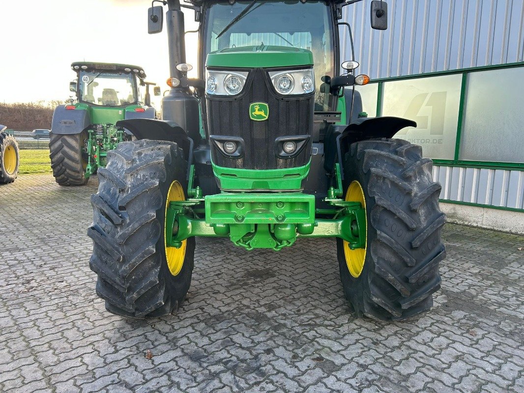 Traktor des Typs John Deere 6195R, Gebrauchtmaschine in Sittensen (Bild 5)