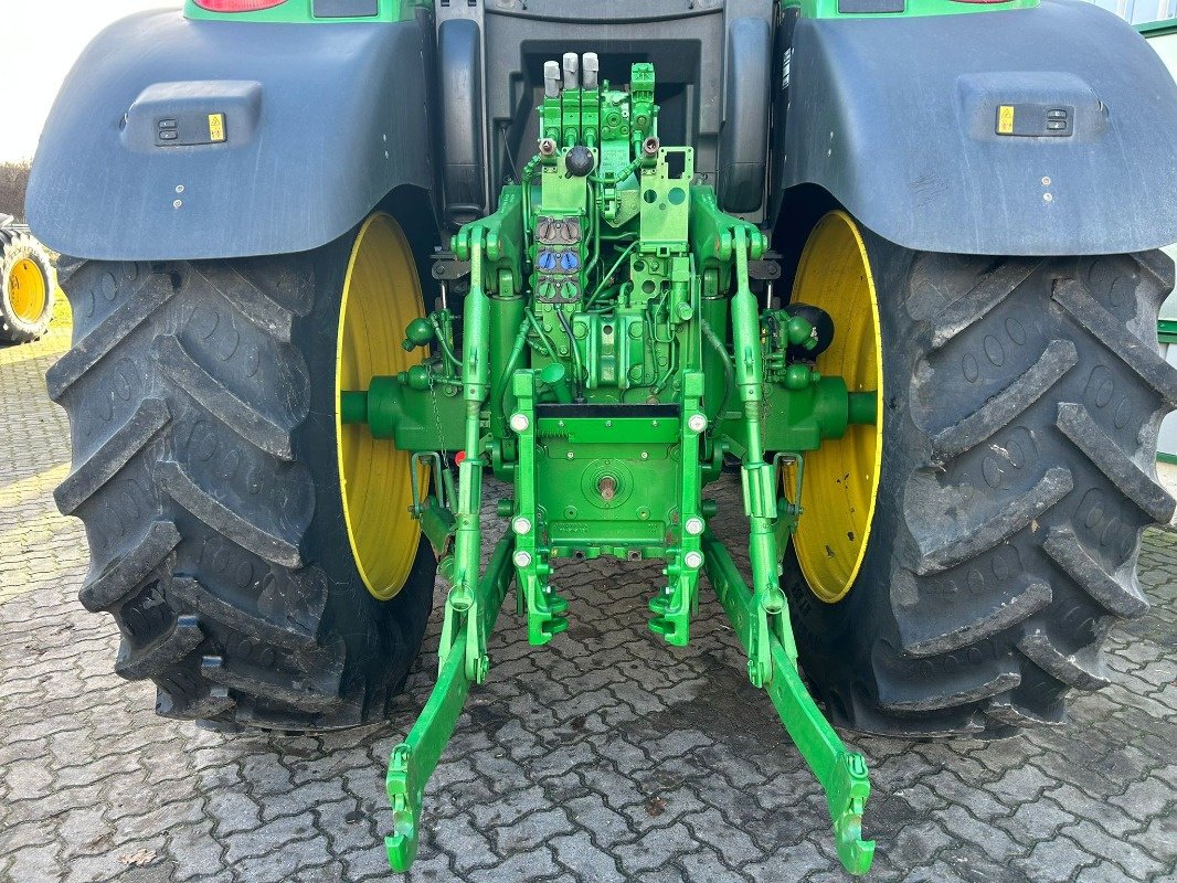 Traktor des Typs John Deere 6195R, Gebrauchtmaschine in Sittensen (Bild 7)